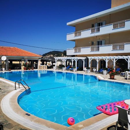Nafsika Hotel Agios Stefanos Avliotes  Екстер'єр фото