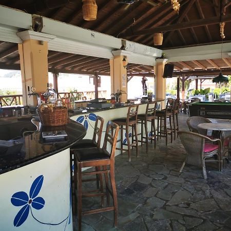 Nafsika Hotel Agios Stefanos Avliotes  Екстер'єр фото