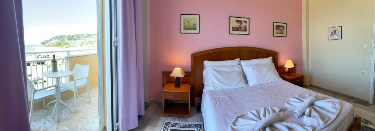 Nafsika Hotel Agios Stefanos Avliotes  Екстер'єр фото