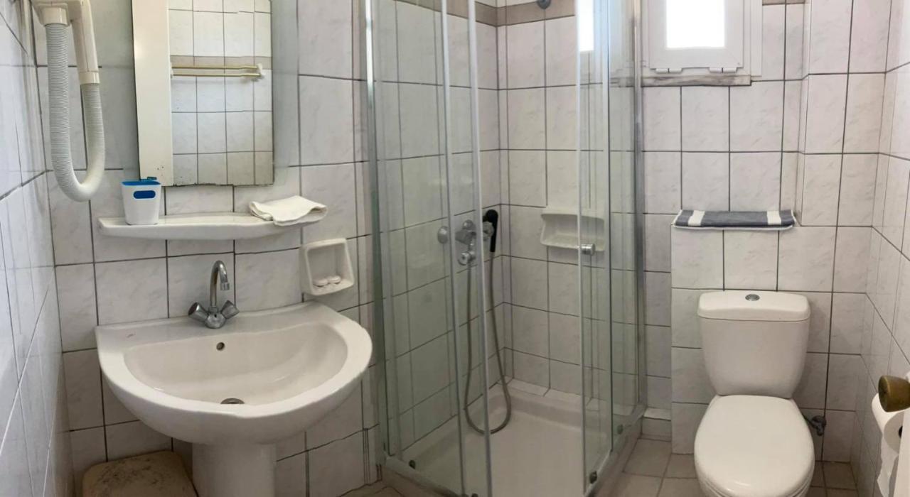 Nafsika Hotel Agios Stefanos Avliotes  Екстер'єр фото