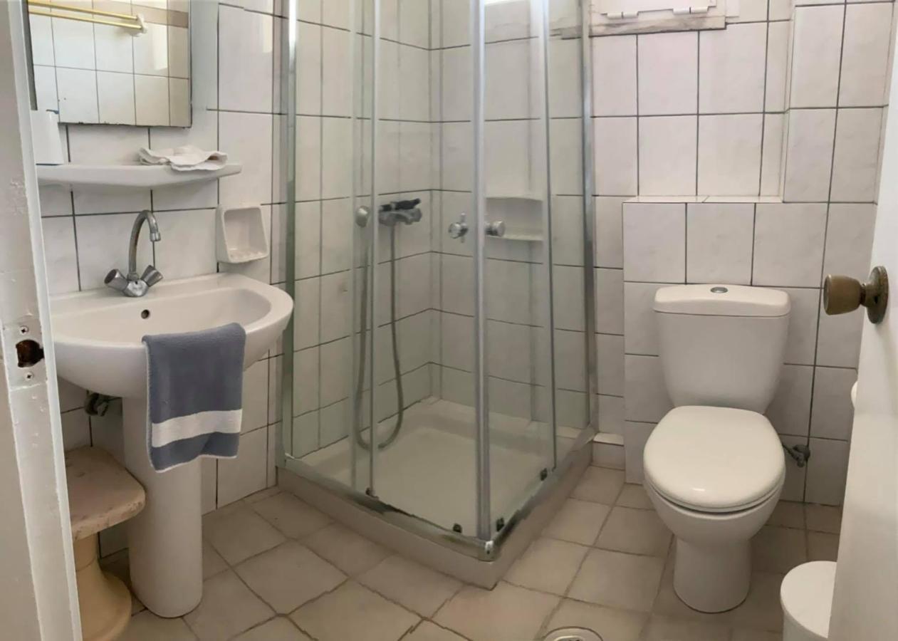 Nafsika Hotel Agios Stefanos Avliotes  Екстер'єр фото