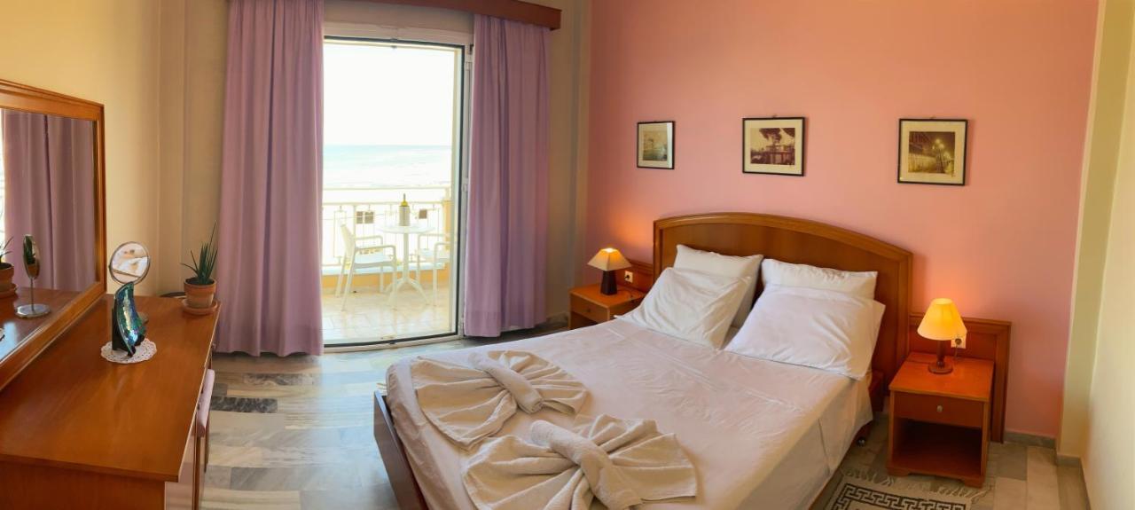 Nafsika Hotel Agios Stefanos Avliotes  Екстер'єр фото