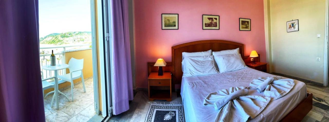 Nafsika Hotel Agios Stefanos Avliotes  Екстер'єр фото