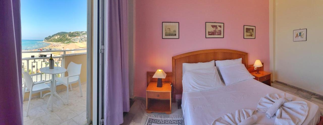Nafsika Hotel Agios Stefanos Avliotes  Екстер'єр фото